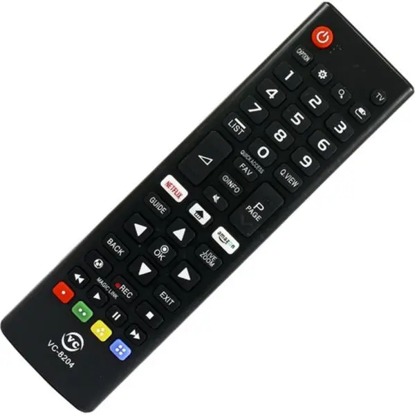 Controle Remoto Smart Tv 86sj9570 Compatível - 1