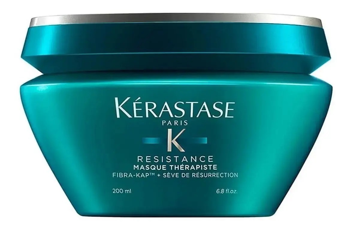 Máscara de Reconstrução Profunda para Cabelos Danificados, Força e Elasticidade Résistance Thérapiste Kérastase 200ml - 1