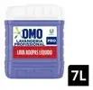 Lava Roupas Sabão Líquido OMO Lavagem Perfeita 7 L - 1