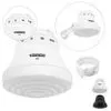 Chuveiro Elétrico Ducha Faminho 4 temperaturas Fame 6800W - 220 V - 1