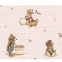 Papel De Parede - Bb 220706 + Cola Gratis - 1