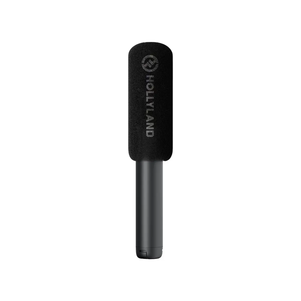 Hollyland Adaptador de Entrevista para LARK M2 Micrófono Inalámbrico, Soporte de Mão para Microfones Sem Fio (Portátil/Desktop) - 1