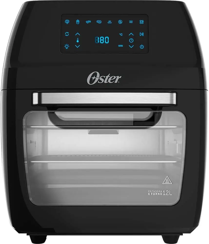Fritadeira Oven Fryer 12L Oster 3 em 1-220V - 1