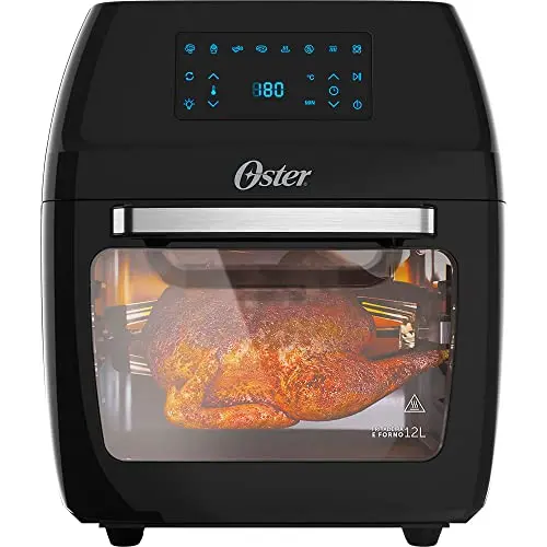 Fritadeira Oven Fryer 12L Oster 3 em 1-220V thumbnail 4