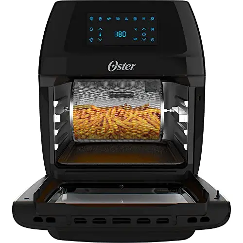 Fritadeira Oven Fryer 12L Oster 3 em 1-220V thumbnail 5