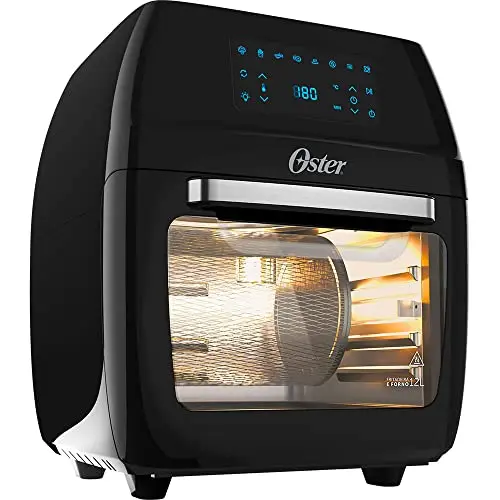 Fritadeira Oven Fryer 12L Oster 3 em 1-220V thumbnail 6