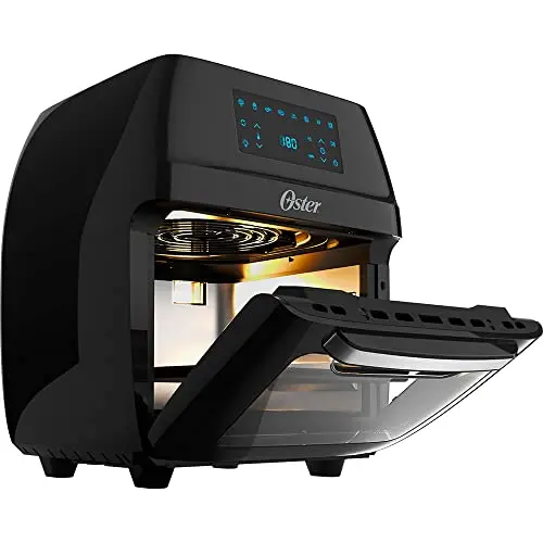 Fritadeira Oven Fryer 12L Oster 3 em 1-220V thumbnail 7