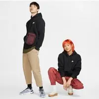 Blusão Nike Sportswear Club Fleece Masculino - 1