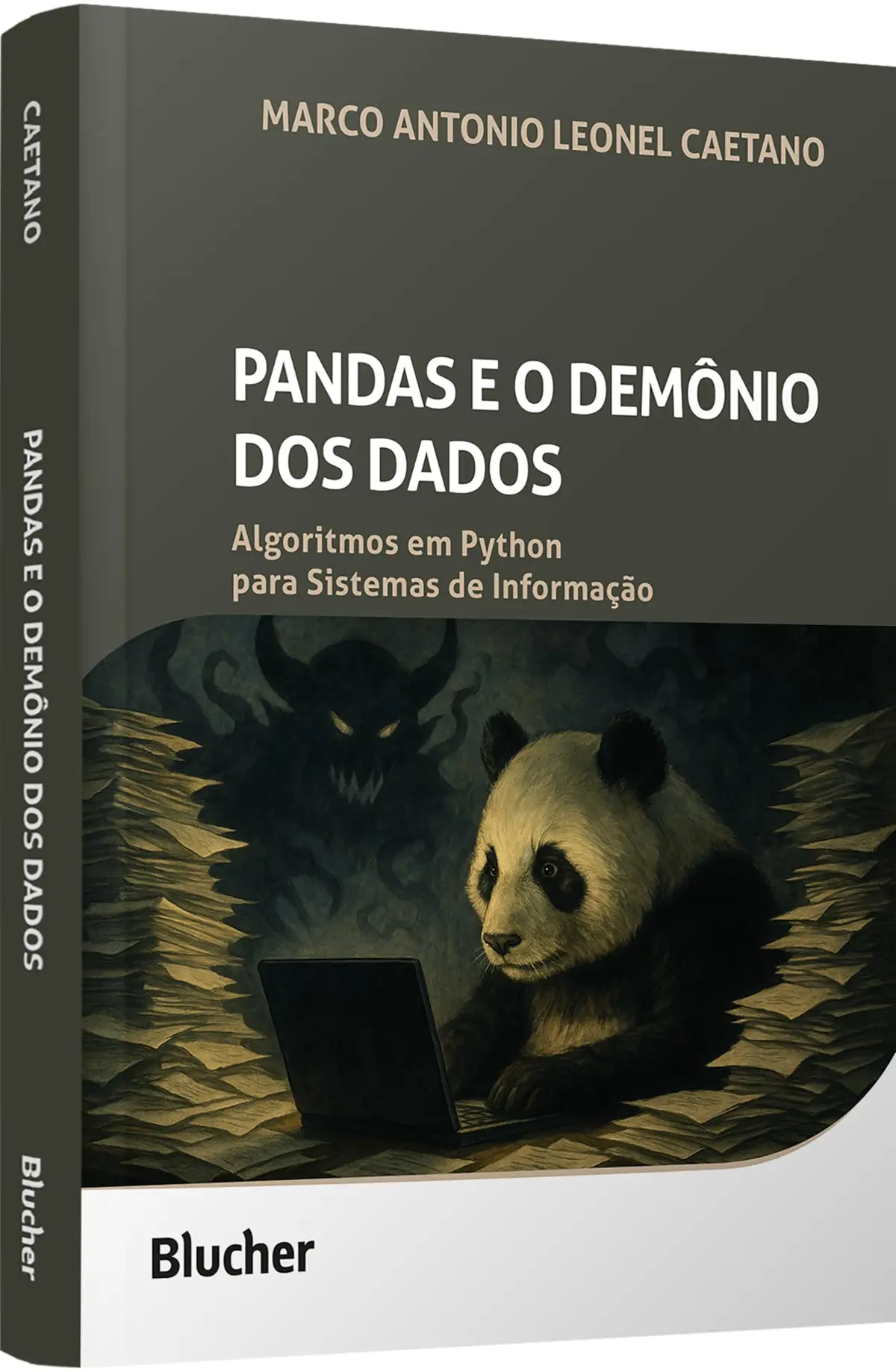 Pandas e o Demônio dos Dados: Algoritmos em Python Para Sistemas de Informação - 1