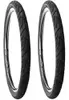 [R$ 32 cada] Par de Pneus Slick 26x1.95 para Bicicleta Preto - 1