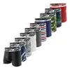 Kit 10 Cuecas Box Boxer Oferta Menor Preço Alta Qualidade - 1