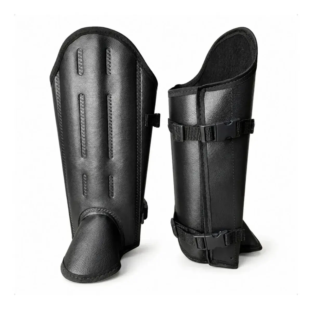 Perneira Segurança Bidim 3 Talas Picada Cobra Com Velcro - 1