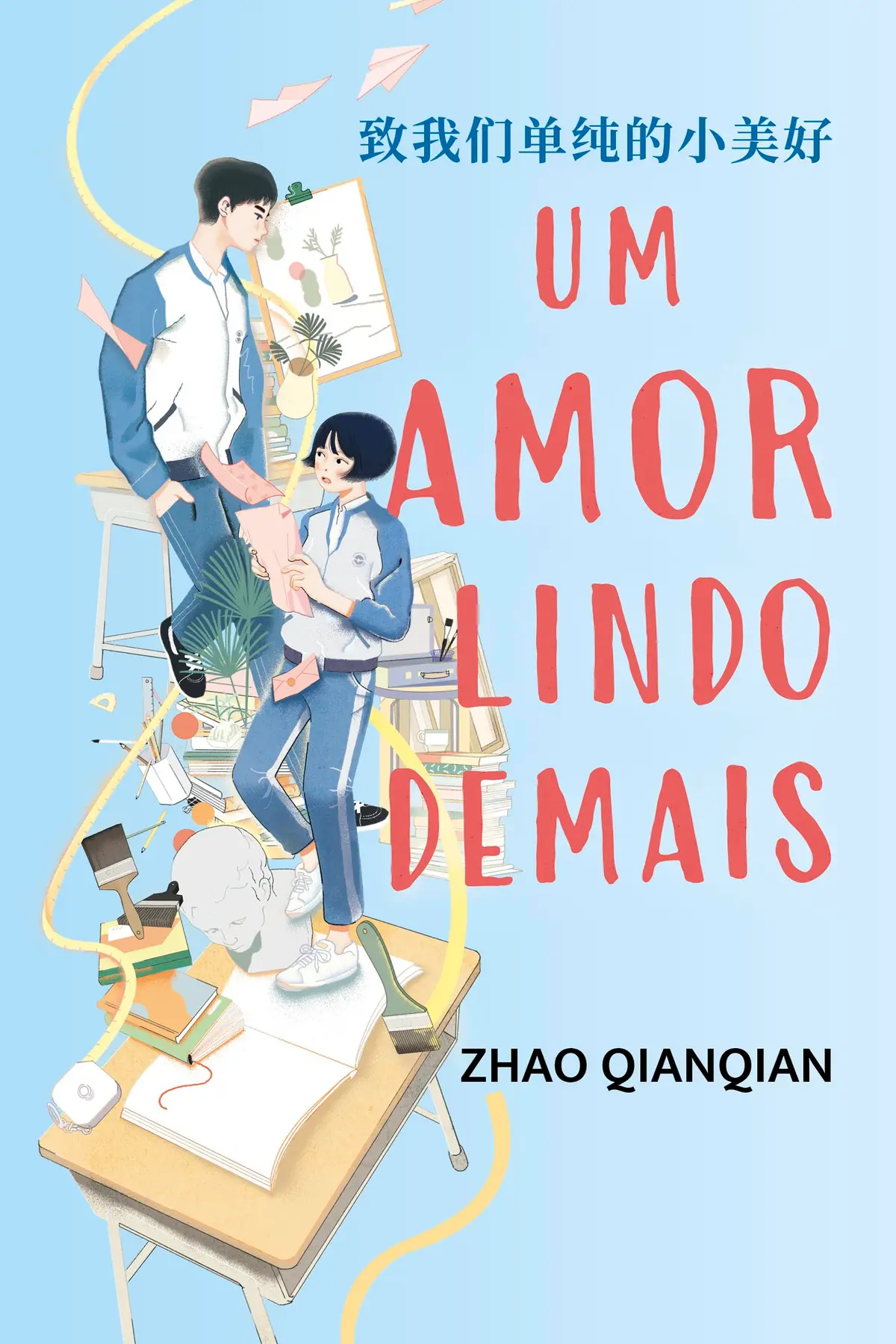 Um amor lindo demais - 1