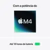 Macbook Air (2025) 13.6 M4 16gb 256gb - 1