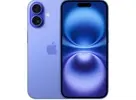 [Magalu] Apple iPhone 16 128GB Ultramarino 6,1" 48MP iOS 5G - 1
