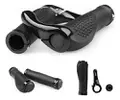 Manopla Ergonômica Bar End para Bike Bicicleta MTB - 1