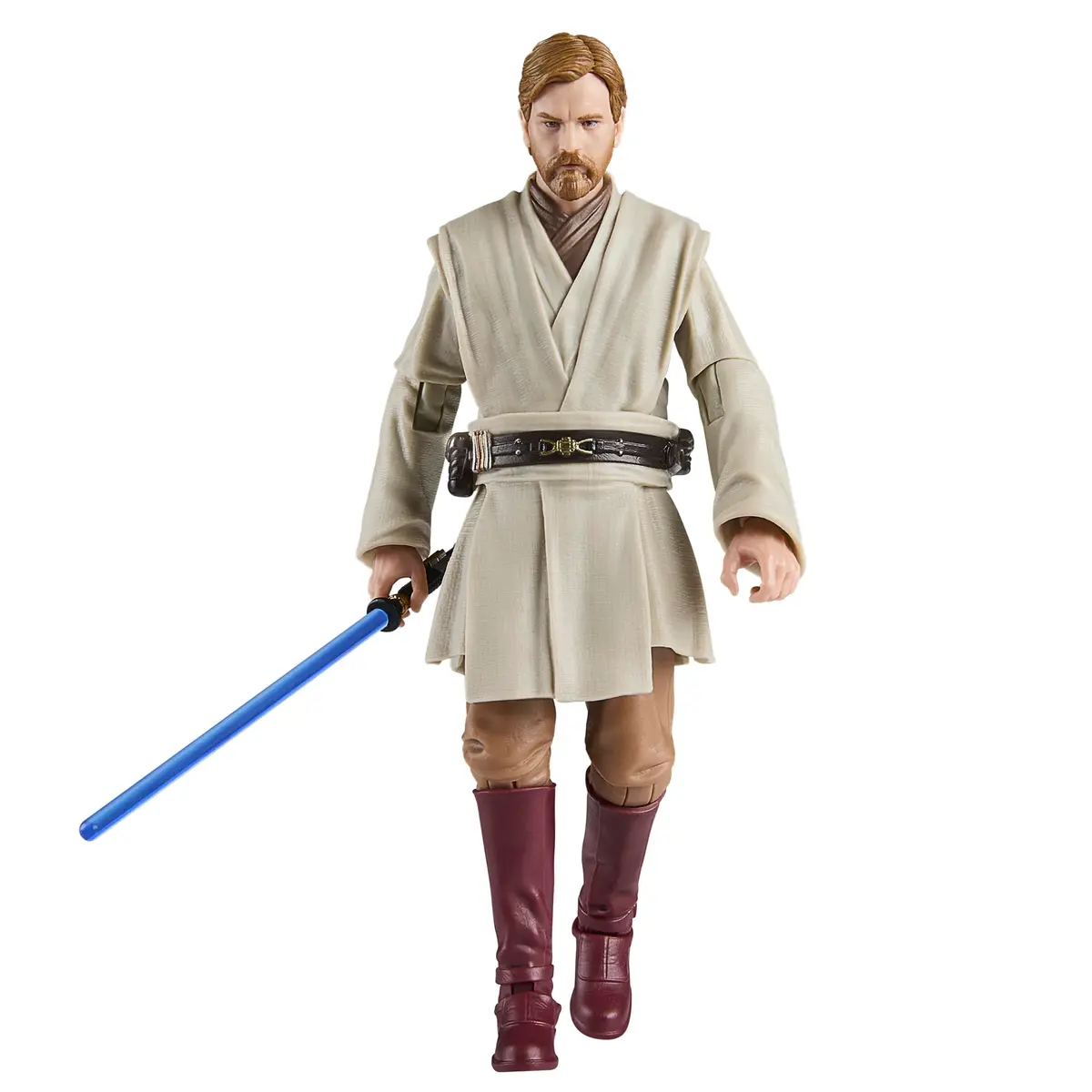 Star Wars The Black Series Obi-Wan Kenobi, Figura de Acao de 15 cm - 1