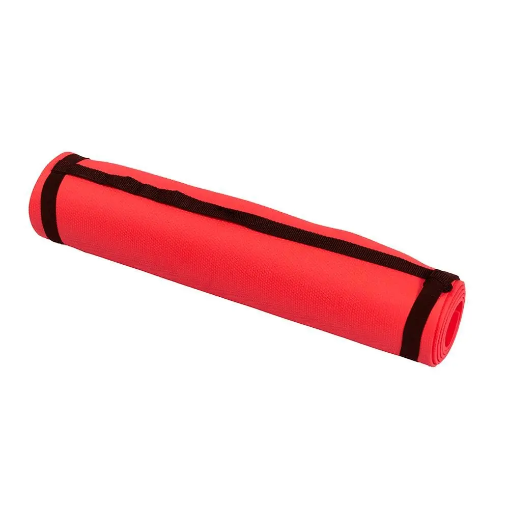 Acte, Yoga Mat T10-NV - Vermelho