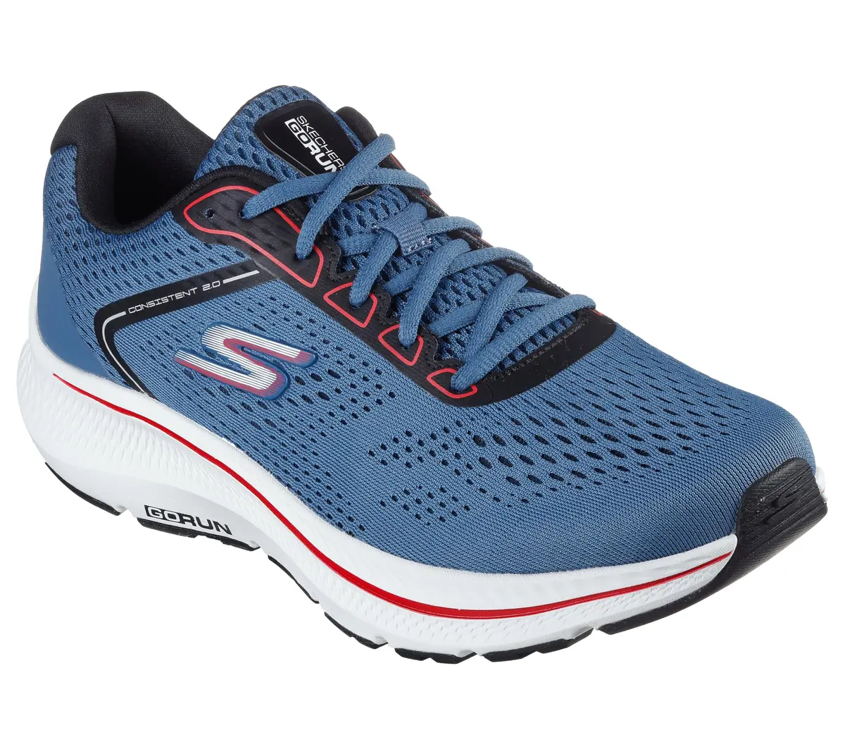 Tênis Skechers GO RUN CONSISTENT 2.0 masculino
