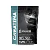 Creatina Monohidratada 600g - 100% Pura Importada - Soldiers Nutrition - 1