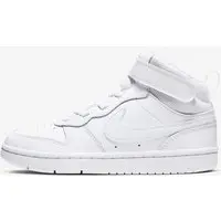Tênis Nike Court Borough Mid 2 Infantil
