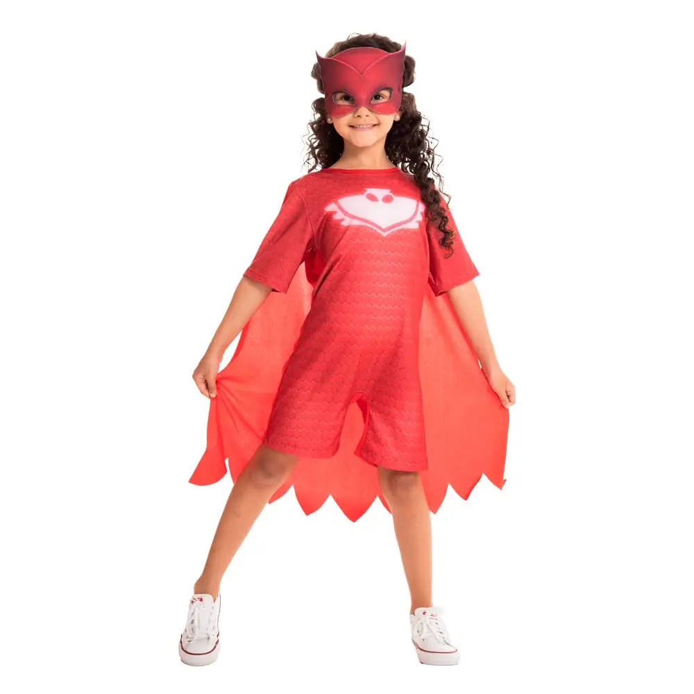 Fantasia Pj Masks Corujita NovabrinkFantasia