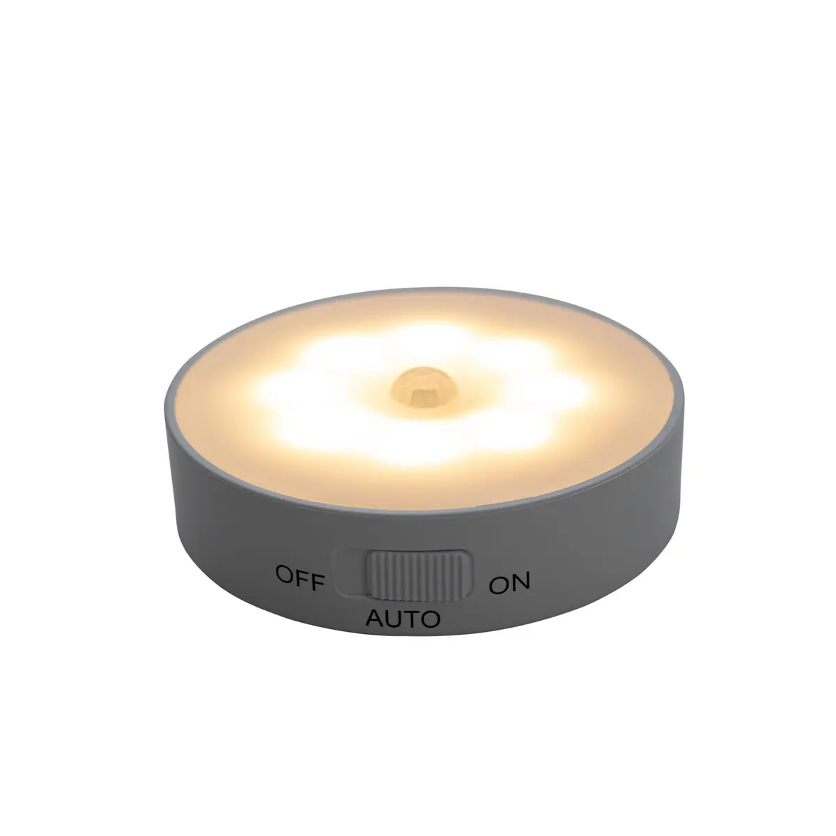Clingo Luminária Magnética de Led Autocolante com Sensor de Presença/Detector de movimento Closet Quarto Berço - 1