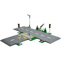 LEGO® City - Cruzamento de Avenidas