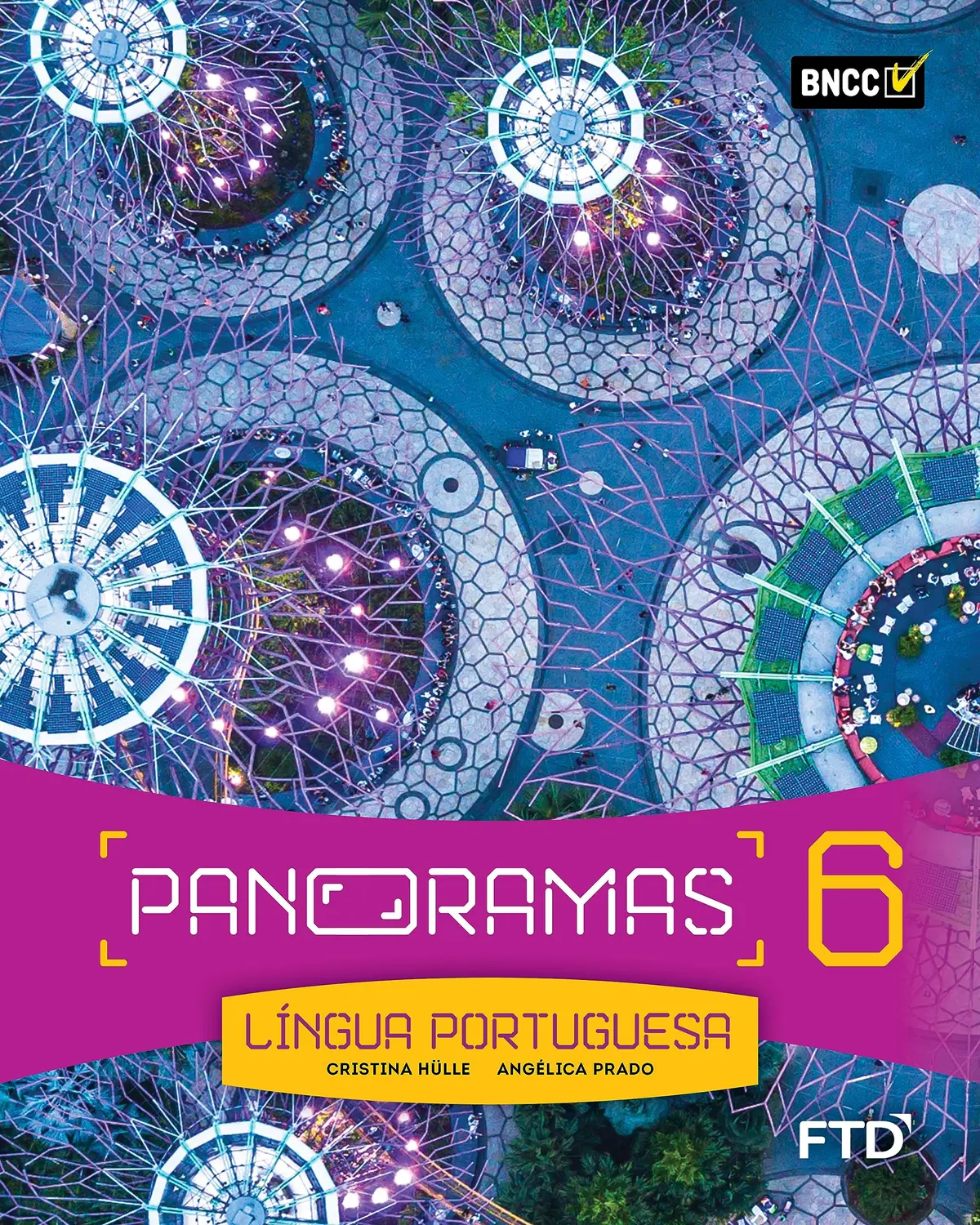 Panoramas Língua Portuguesa - 6º ano
