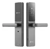 Fechadura Digital Ezviz DL05 Wi-Fi Cinza - Resistente a água - 1