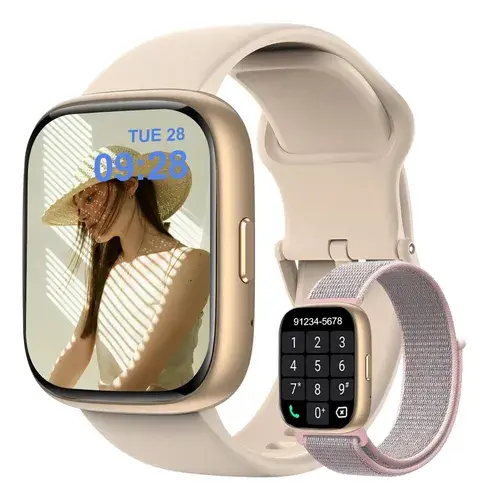 Smartwatch Esportes Relógios Inteligentes São Unissex