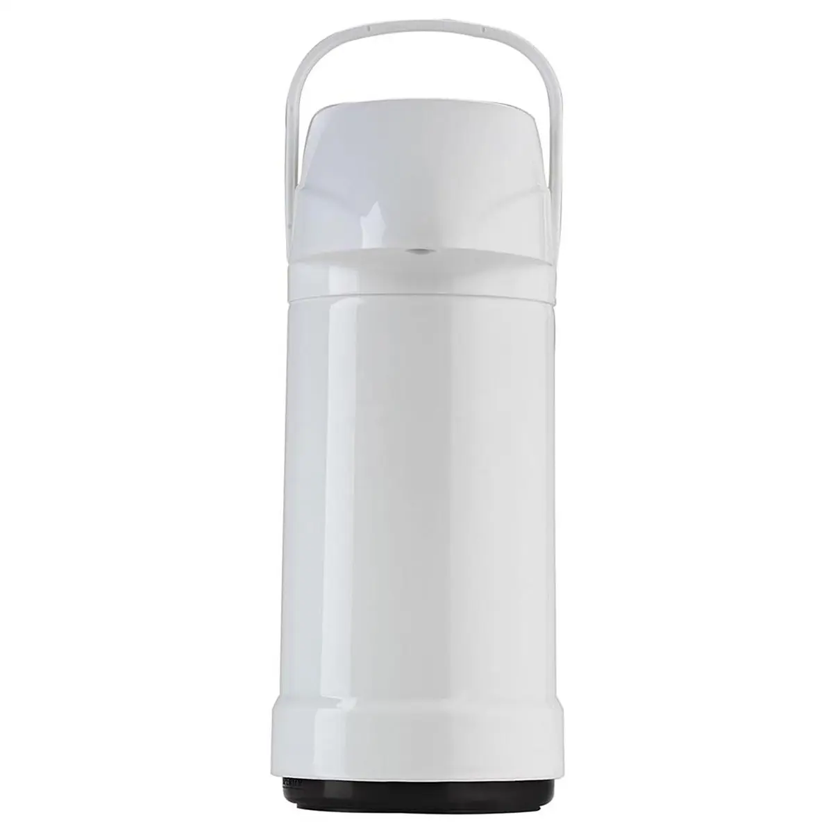 Garrafa Térmica GLT Pressão 1L Branco Invicta