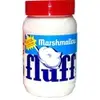 Marshmallow De Colher Pote Fluff Cremoso Baunilha 213 g - 1