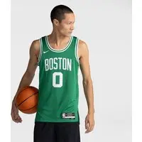 Camiseta Regata Tatum do Boston Celtics Masculina Nike Dri-Fit