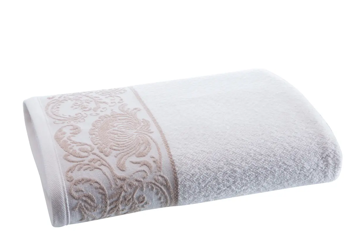 TOALHA BANHO LOUISE CORTTEX - 1