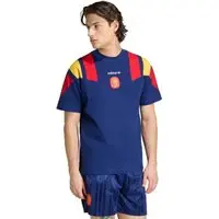Camiseta Espanha EQT adidas Performance Azul - 1