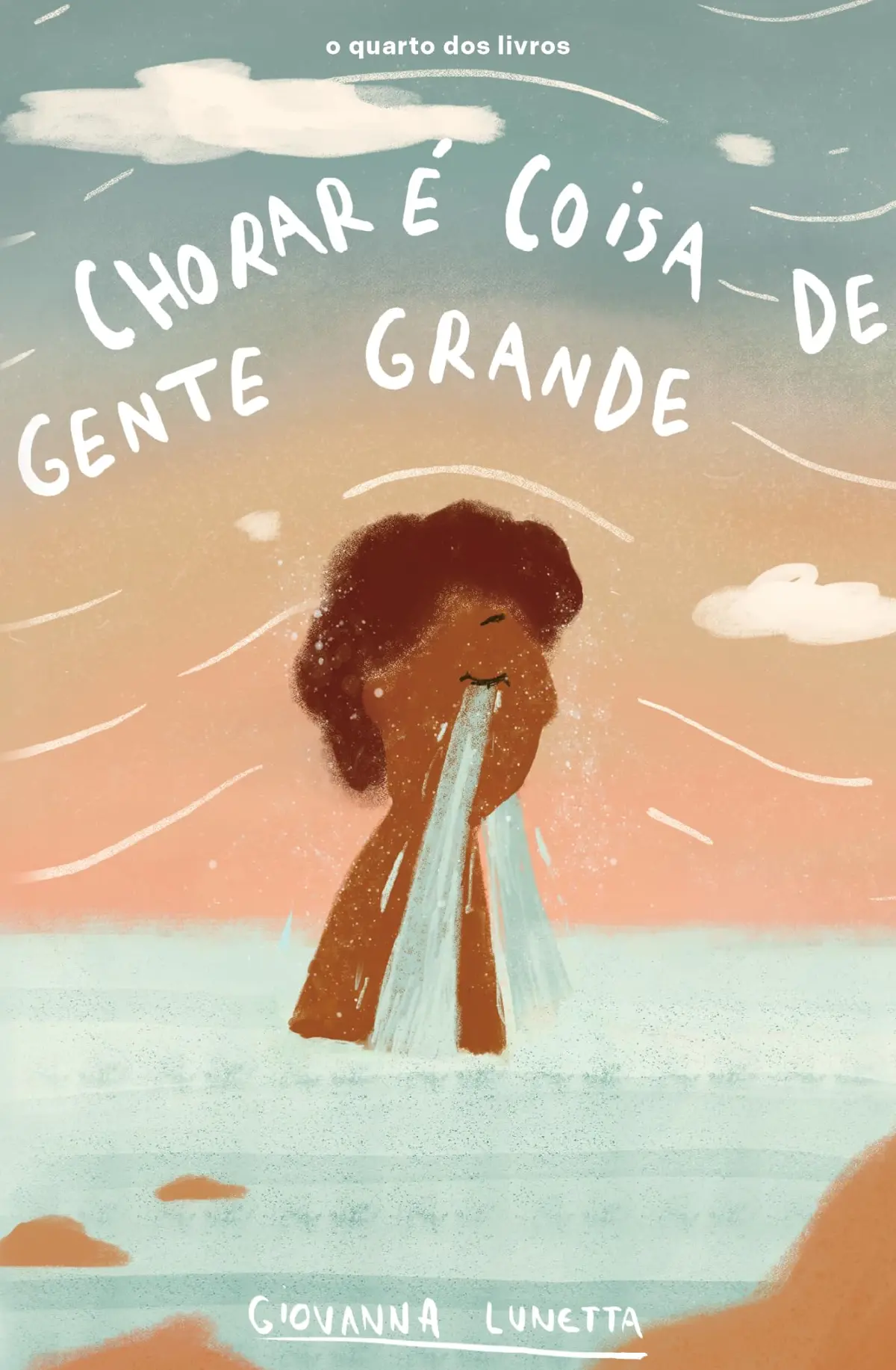 CHORAR É COISA DE GENTE GRANDE - 1