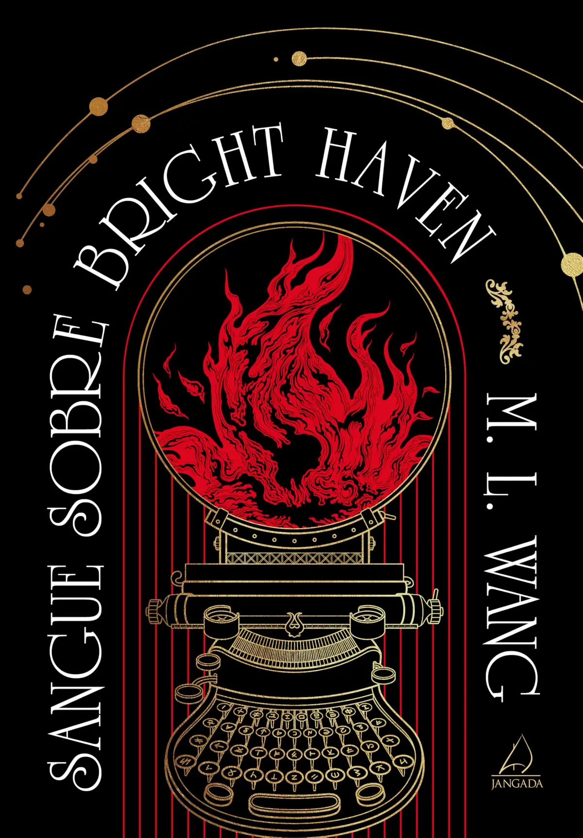 Sangue sobre Bright Haven - 1