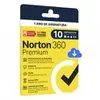 Antivírus Norton 360 Premium, 10 Dispositivos, 12 Meses - 1