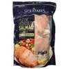 Filé de Salmão em Pedaços 500g - 1