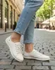 Tênis Feminino Calce Fácil Dia A Dia Conforto Original Moleca - 1