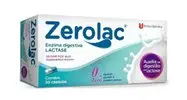 Lactase Zerolac 10.000 Fcc 30 Cápsulas - 1
