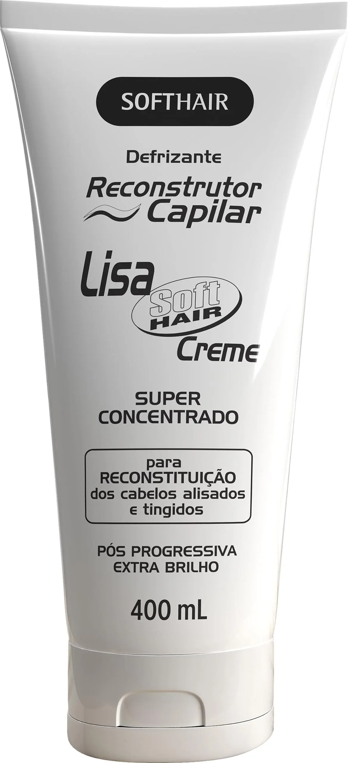 Soft Hair Defrizante Reconstrutor Lisa Creme