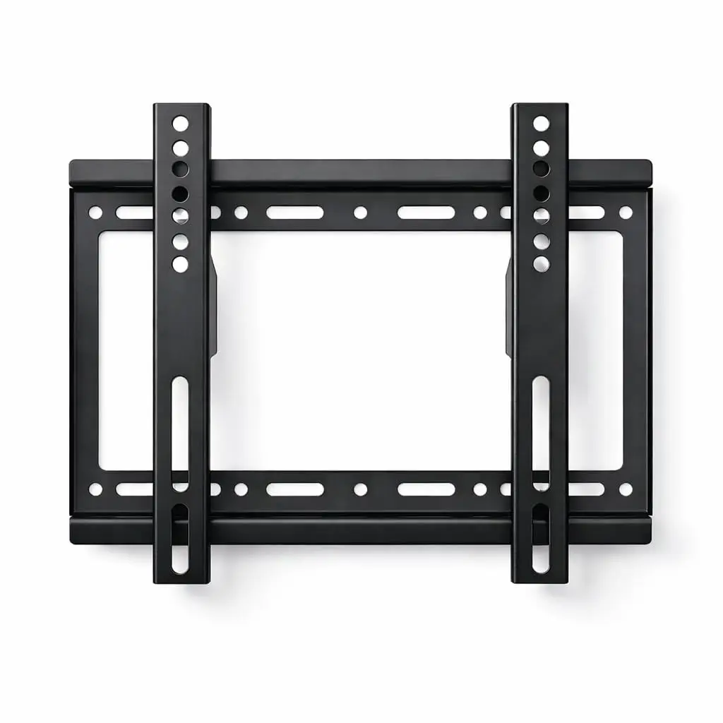 Suporte de Parede para TV 14” a 42”, Fixo e Reforçado