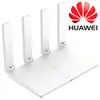 Roteador HUAWEI WiFi AX2S 5 GHz Wi-Fi 6 HarmonyOS Mesh+ EasyMeshVisualização de Diagnósticos do Wi-Fi Controle Parental Branco - 1