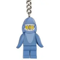 LEGO® Chaveiro - Tubarão