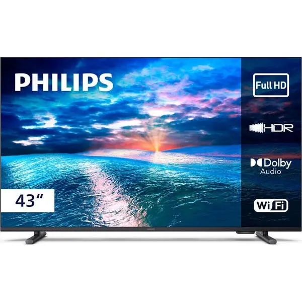 Smart Tv 43 Led Full Hd Titan Os 43pfg6910/78 Philips