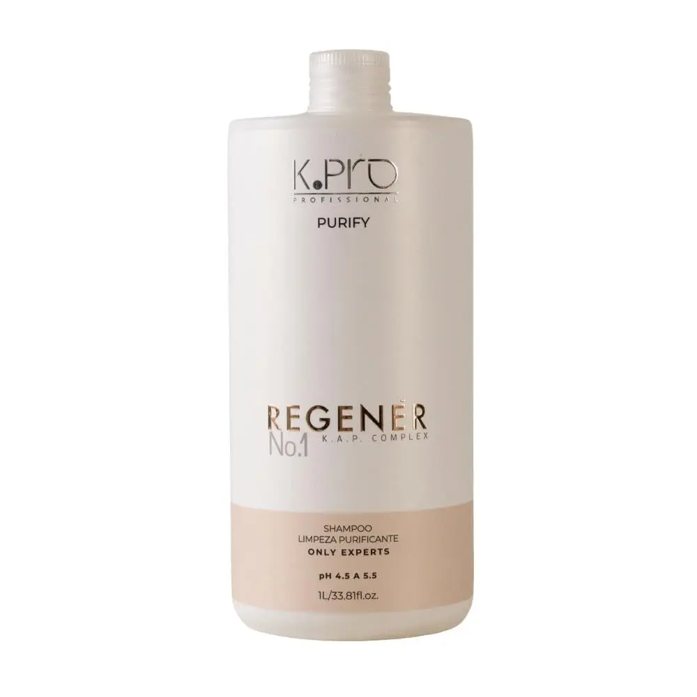 REGENER PURIFY SHAMPOO 1° 1L