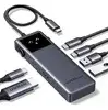 Hub Uno 6 Em 1 Ugreen 3x Tipo-c 2x Usb Hdmi 10gbps 4k@60hz - 1
