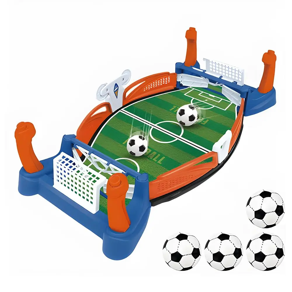 Jogos de Futebol Tiro de Bola, Jogos de Futebol de Mesa, Campo Interativo, Crianças Avançadas e Adultos Interativos de Basquete de Futebol Brinquedos de Quebra-Cabeça